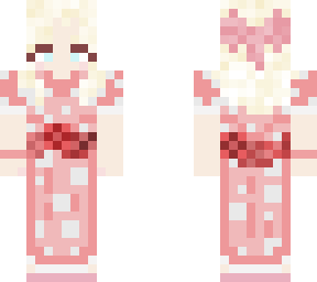 mushroom dress