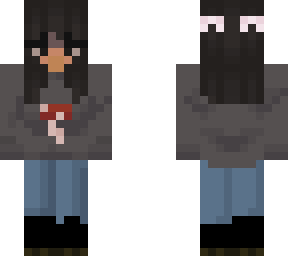 mushroom sweater
