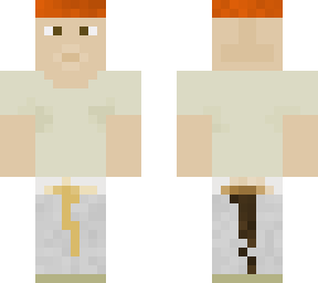musty ginger