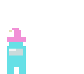 my among us character!