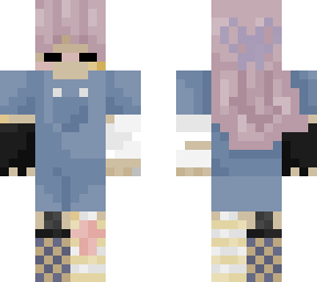 my character