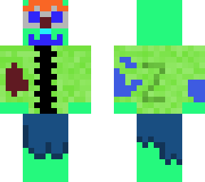 my cursed skin
