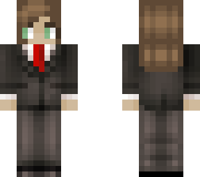 my main skin but it has more detail and is human