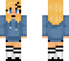 my own skin
