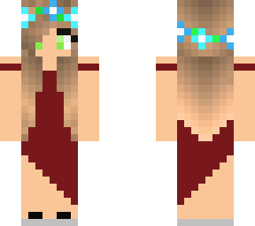my queen skin