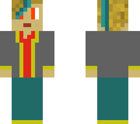my skin (remake and fixes)