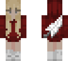 my skin as an avian