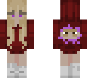 my skin as an shulk
