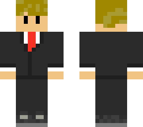 my skin with a suit