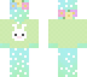 my spring skin