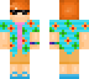 my summer skin