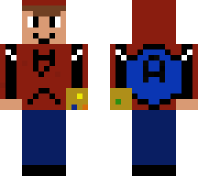 nanidude56 (infinity gauntlet)