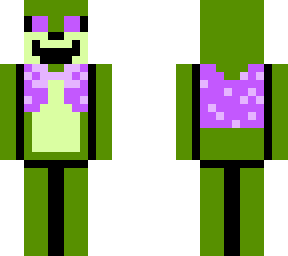 neon glitchtrap 1.0