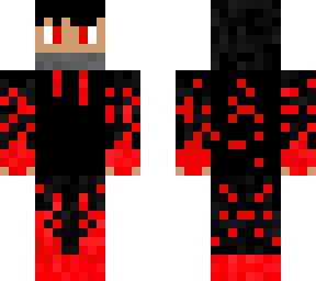 netherite fire boy