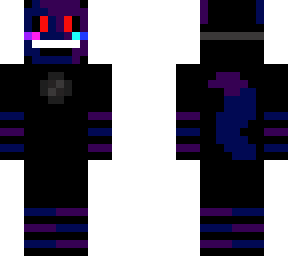 nightshade puppet