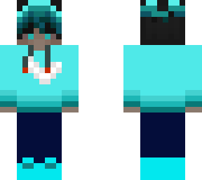 nike boy blue theme