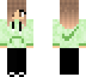 nike girl skin