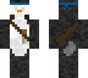 ninja penguin