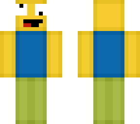 noob roblox skin
