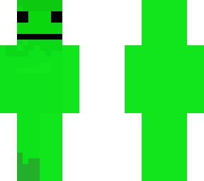 normal frog