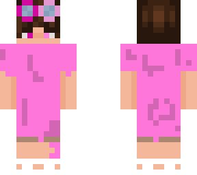 not nico girl pink