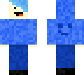notparo's new skin
