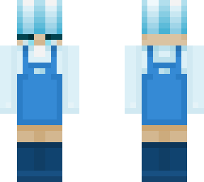 overalls yes?