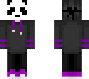 panda mask