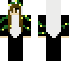 panda spring girl ( revised )