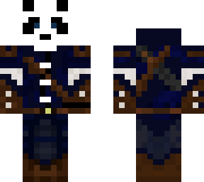 panda war
