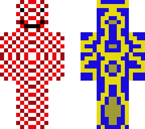 pattern person