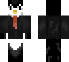 penguin skin