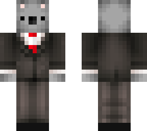 peru koala (red and white)
