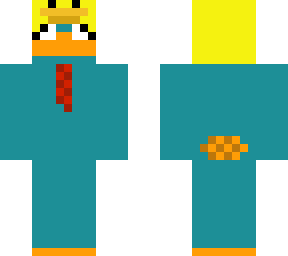 phinjes and ferb pet