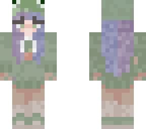 phrog girl
