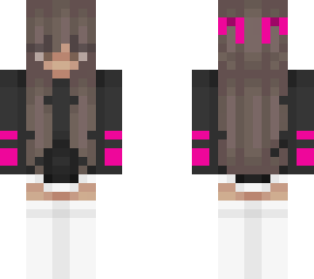 pink accessories