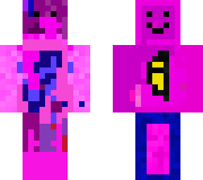 pink boy