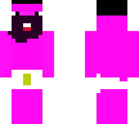 pink underwear man