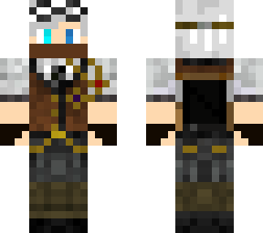pirichi steampunk