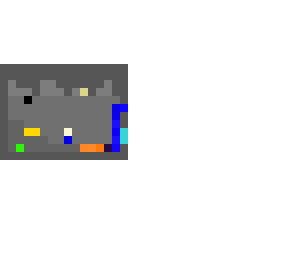 pixel art the cave