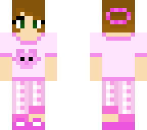 pj girl(for by sister)