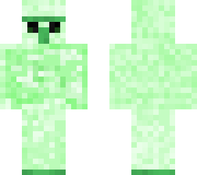 plant golem