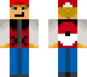 pokemon trainer