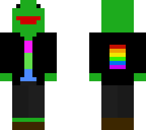 poly frogge