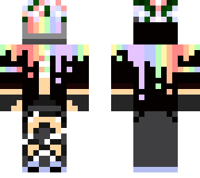 pride tv head