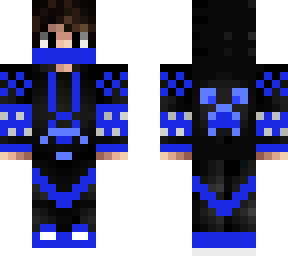 pro blue ninja is back again