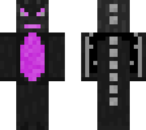 purple dragon