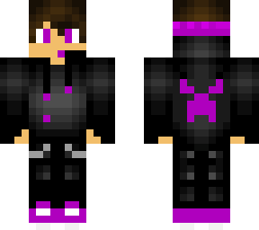 purple gmaer