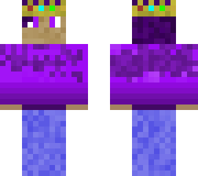 purple king