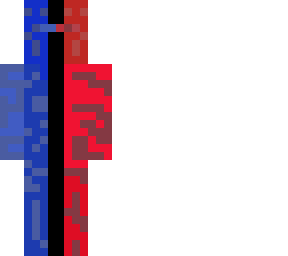pwr lion robot blue and red